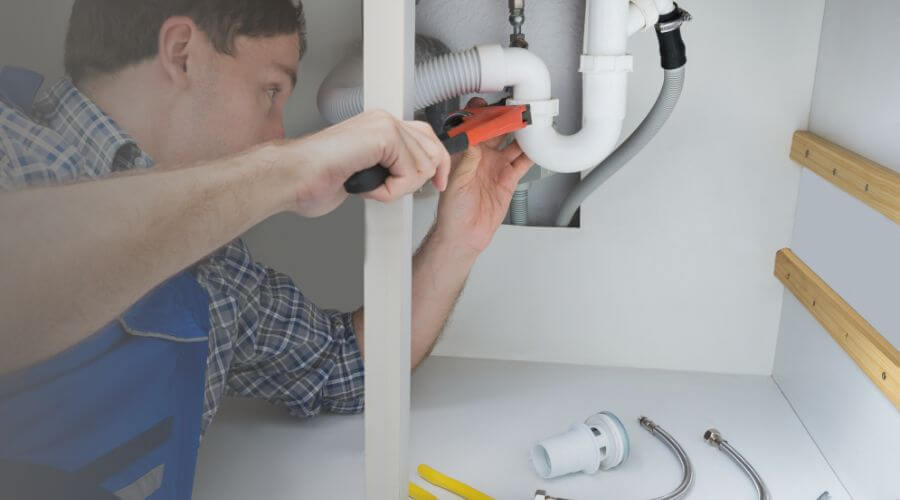 Local expert plumbing services in Esmont, VA